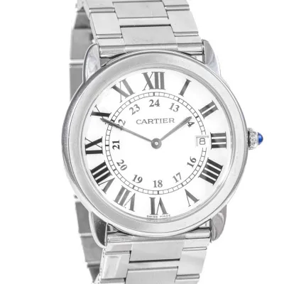 Cartier Ronde Solo de Cartier 3603