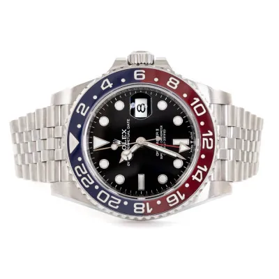 Rolex GMT-Master II 126710BLRO 40mm Stainless steel Black 3