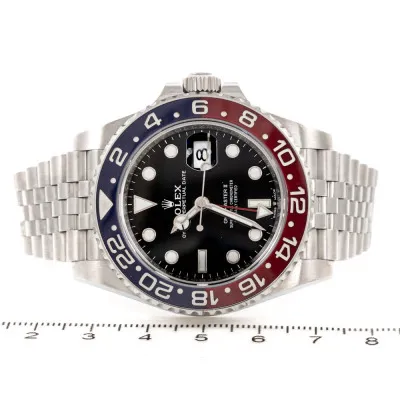 Rolex GMT-Master II 126710BLRO 40mm Stainless steel Black 5