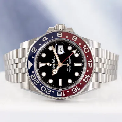 Rolex GMT-Master II 126710BLRO 40mm Stainless steel Black 7