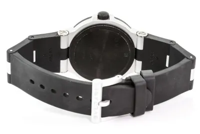 Bulgari Bulgari BB40AT 40mm Aluminium Black 4