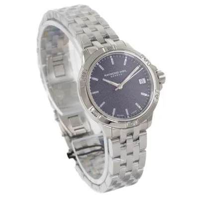 Raymond Weil Tango 5960-ST-50161 30mm Stainless steel Purple 2