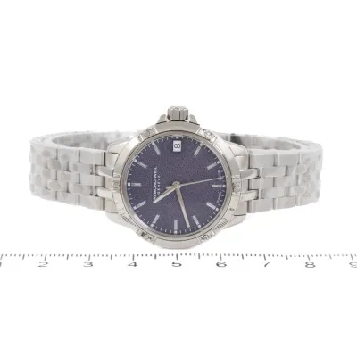 Raymond Weil Tango 5960-ST-50161 30mm Stainless steel Purple 5