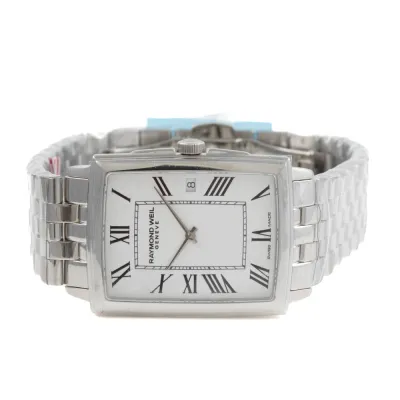 Raymond Weil Toccata 5425-ST-00300 37mm Stainless steel White 6