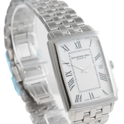 Raymond Weil Toccata 5425-ST-00300 37mm Stainless steel White 7