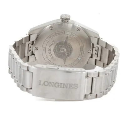 Longines Spirit L3.410.4 37mm Stainless steel Silver 7