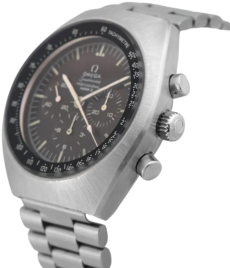 Omega Speedmaster 145.014 42mm Acero Inoxidable Negro 1