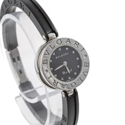 Bulgari B.zero1 BZ 22 S 22mm Stainless steel Black 2