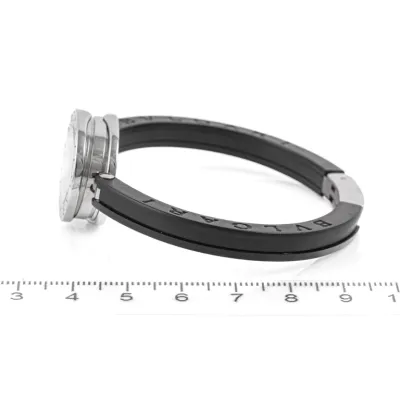 Bulgari B.zero1 BZ 22 S 22mm Stainless steel Black 4