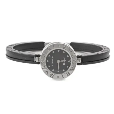 Bulgari B.zero1 BZ 22 S 22mm Stainless steel Black 5