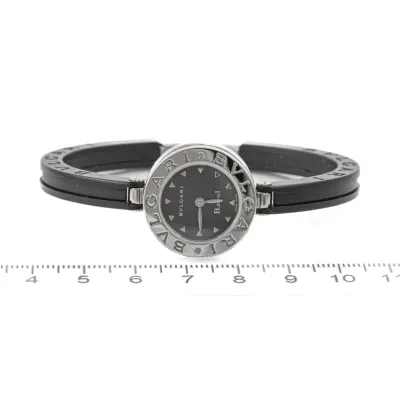 Bulgari B.zero1 BZ 22 S 22mm Stainless steel Black 6