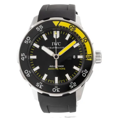 IWC Aquatimer Automatic 2000 IW356810