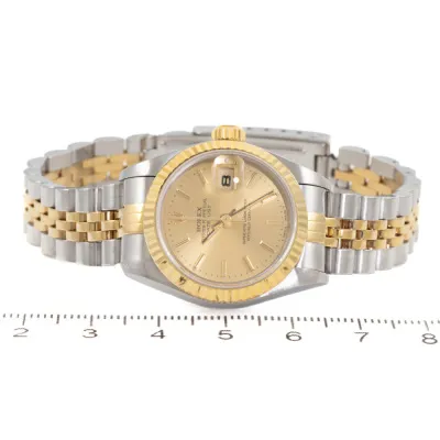 Rolex Lady-Datejust 69173 26mm Stainless steel and 18k yellow gold Gold 6