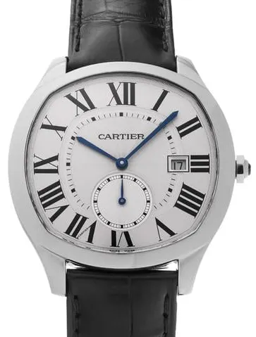 Cartier Drive de Cartier WSNM0004 41mm Stainless steel Silver