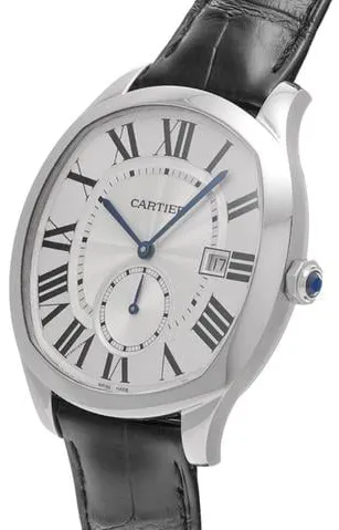 Cartier Drive de Cartier WSNM0004 41mm Stainless steel Silver 1