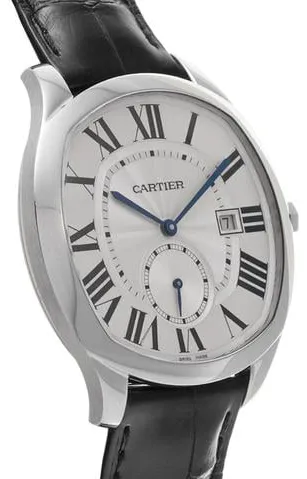 Cartier Drive de Cartier WSNM0004 41mm Stainless steel Silver 2