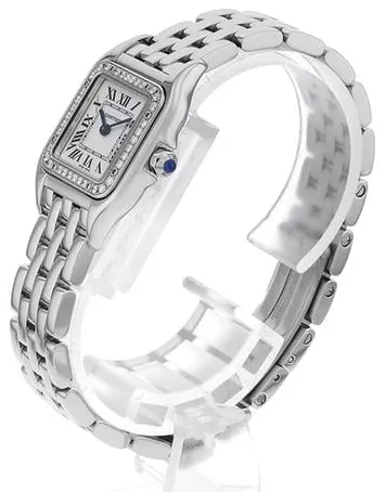 Cartier Panthère W4PN0007 30mm Stainless steel Silver 1