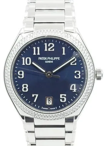 Patek Philippe Twenty~4 7300/1200A-001 36mm Stainless steel Blue