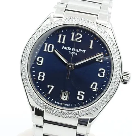 Patek Philippe Twenty~4 7300/1200A-001 36mm Stainless steel Blue 1