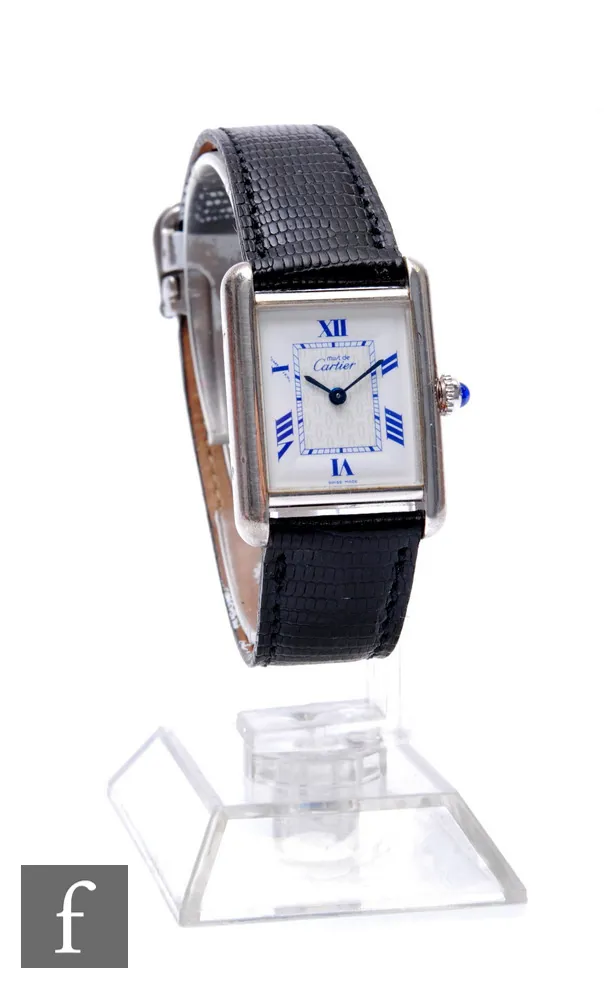 Cartier Tank 2416