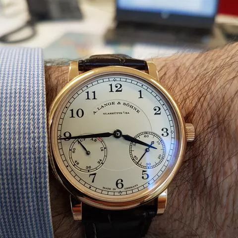 A. Lange & Söhne 1815 234.032 39mm Rose gold Silver