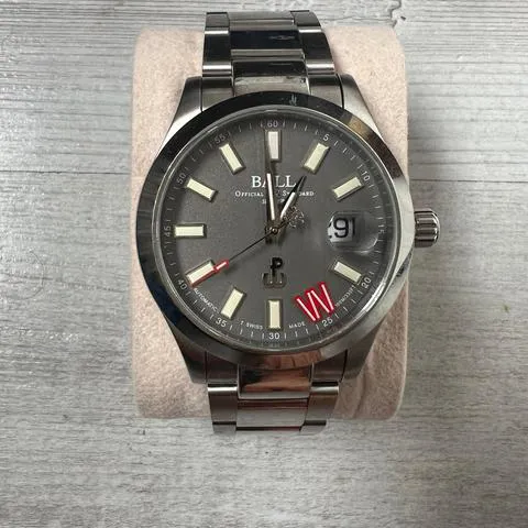 Ball Engineer III 40mm Stainless steel Gray