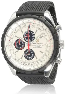 Breitling Chrono-Matic 1461 A1936002/G683 Steel Silvered