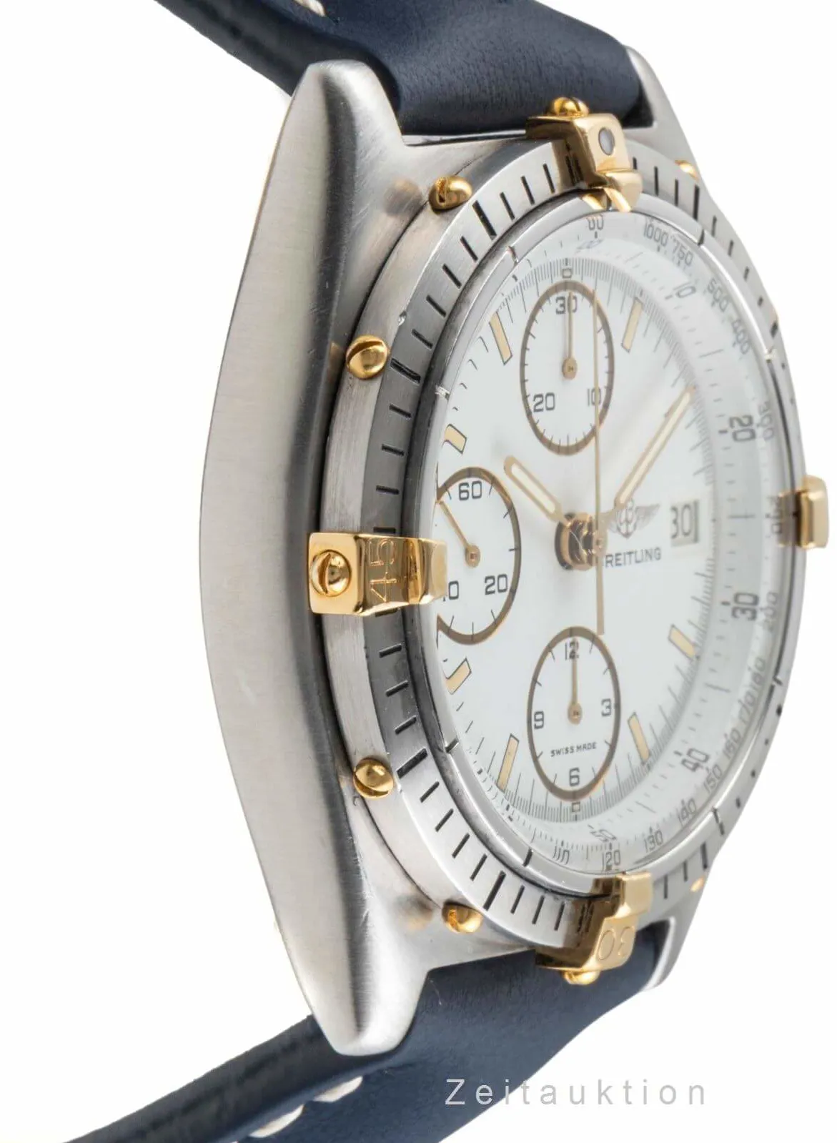 Breitling Chronomat 81950 39mm Stainless steel White 6