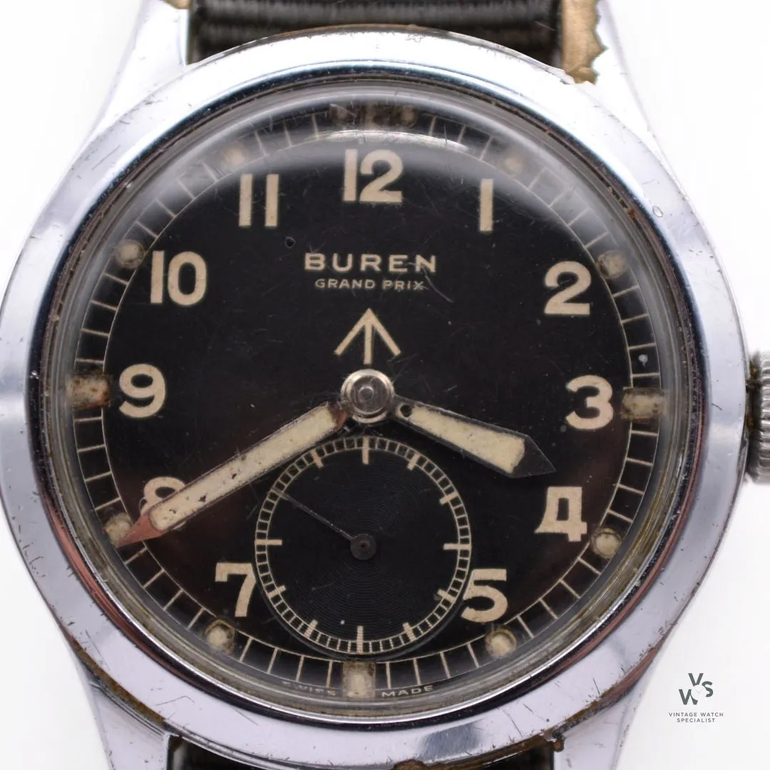 Buren grand prix watch hotsell