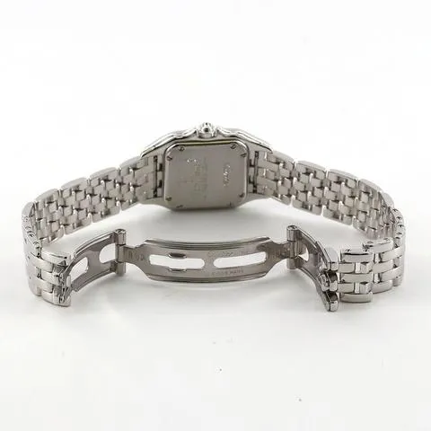 Cartier Panthère WF3118F3 21.5mm White gold Silver 7