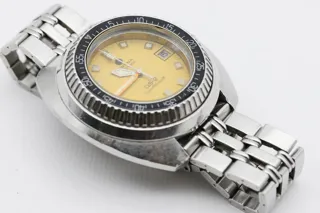 Certina DS-2 Stainless steel Golden