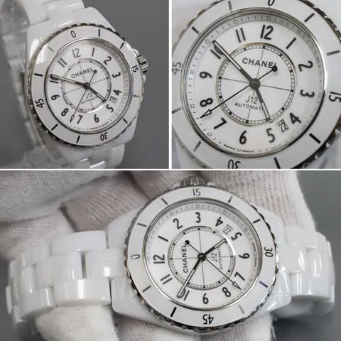 Chanel J12 J12 38mm Ceramic 1