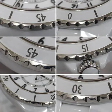 Chanel J12 J12 38mm Ceramic 3