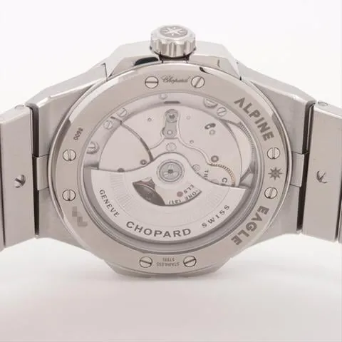 Chopard Alpine Eagle 298600-3002 38mm Stainless steel Gray 5