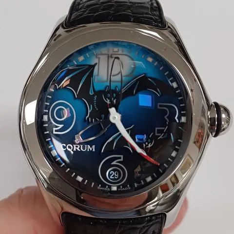 Corum Bubble 082.150.20 45mm 7