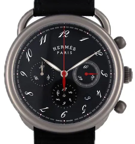 Hermès Arceau AR3.941 41mm TI Black