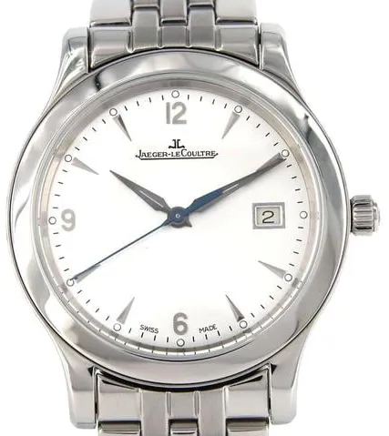 Jaeger-LeCoultre Master Control Date 147.8.37.S/Q1398120 40mm Silver