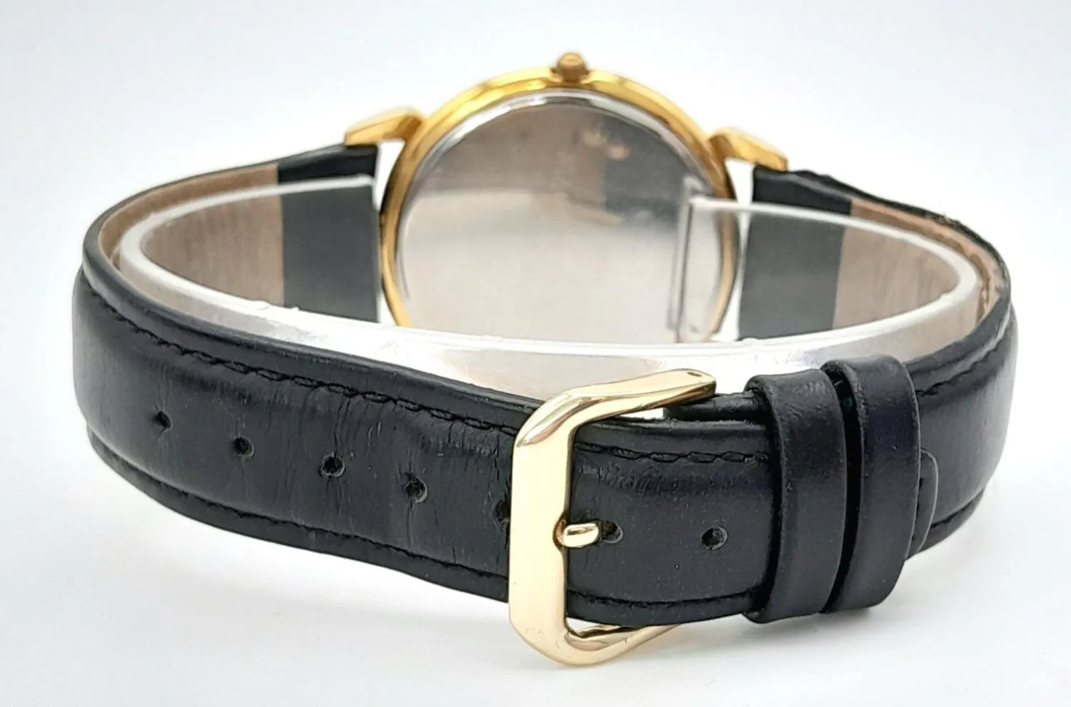 Maurice Lacroix 34mm Gold-plated 3