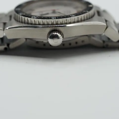 Omega Seamaster 198.0005 Stainless steel Silver 6