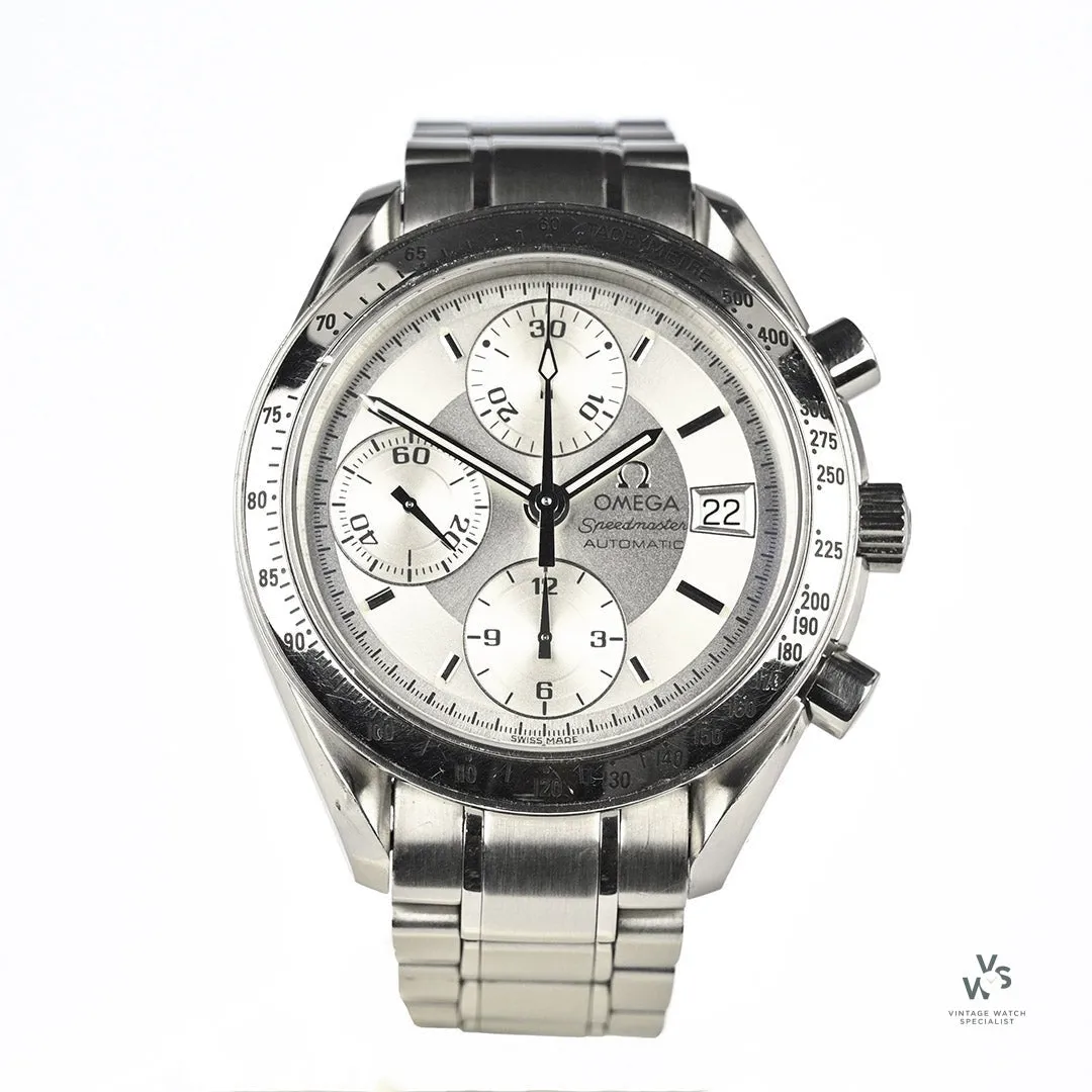 Omega Speedmaster 3513.30.00 39mm Stainless steel Silver