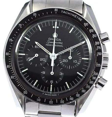 Omega Speedmaster Professional Moonwatch 145.022-69 ST 40mm Stainless steel Black