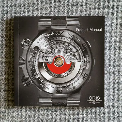 Oris Artelier Worldtimer 01 690 7690 4081 42mm Stainless steel Silver 7