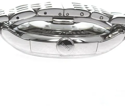 Oris Artelier 7667 40mm Stainless steel Silver 2