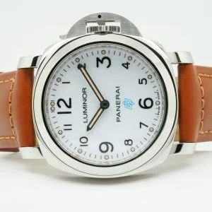 Panerai Luminor PAM 00775 44mm White 11