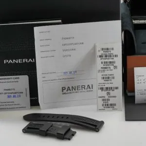 Panerai Luminor PAM 00775 44mm White 13