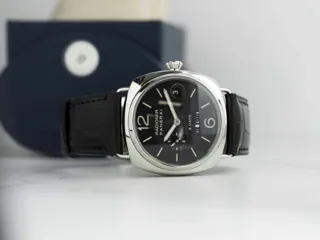 Panerai Radiomir PAM 00268 Stainless steel Black