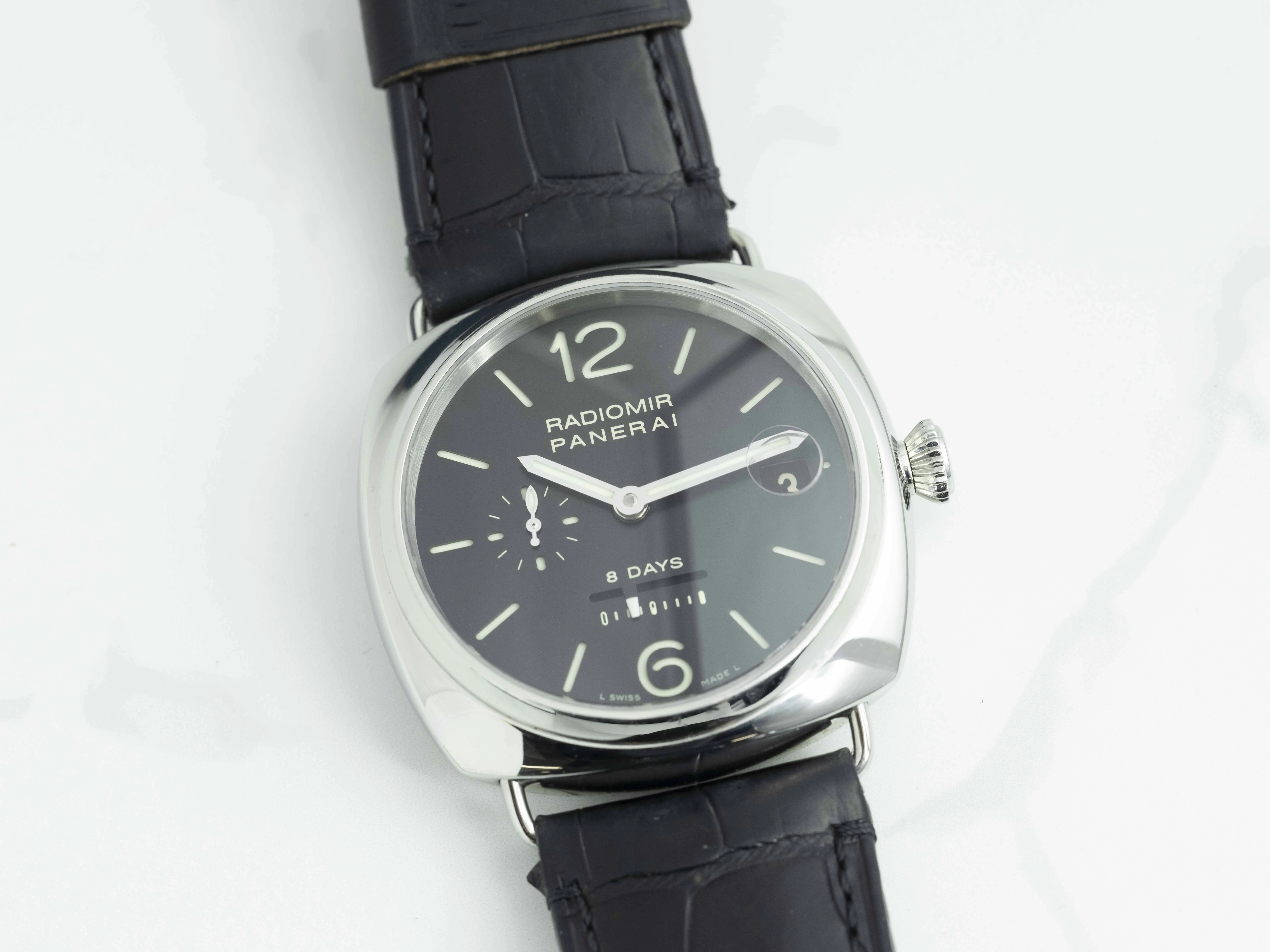 Panerai Radiomir PAM 00268 45mm Stainless steel Black 3