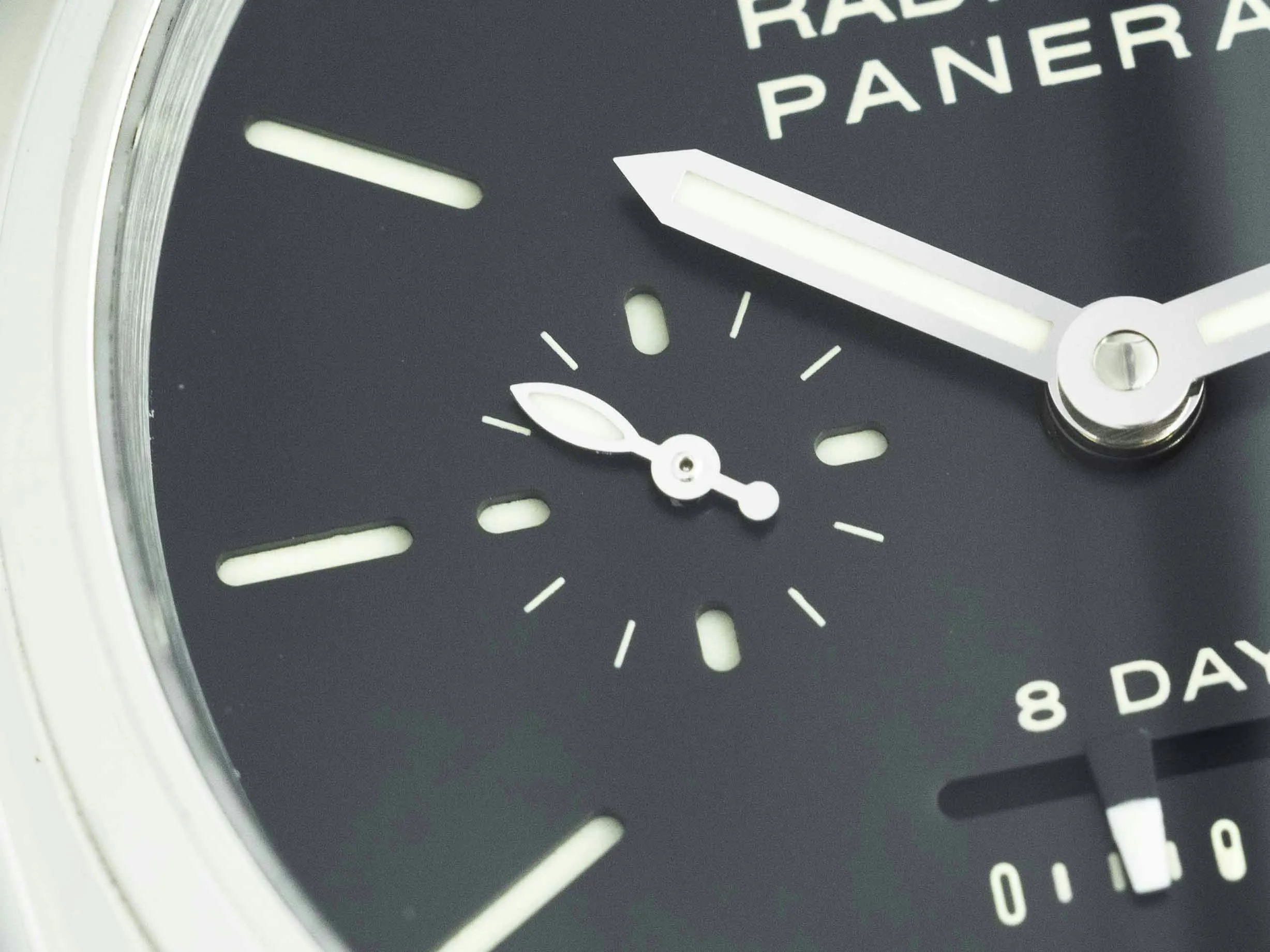 Panerai Radiomir PAM 00268 45mm Stainless steel Black 6