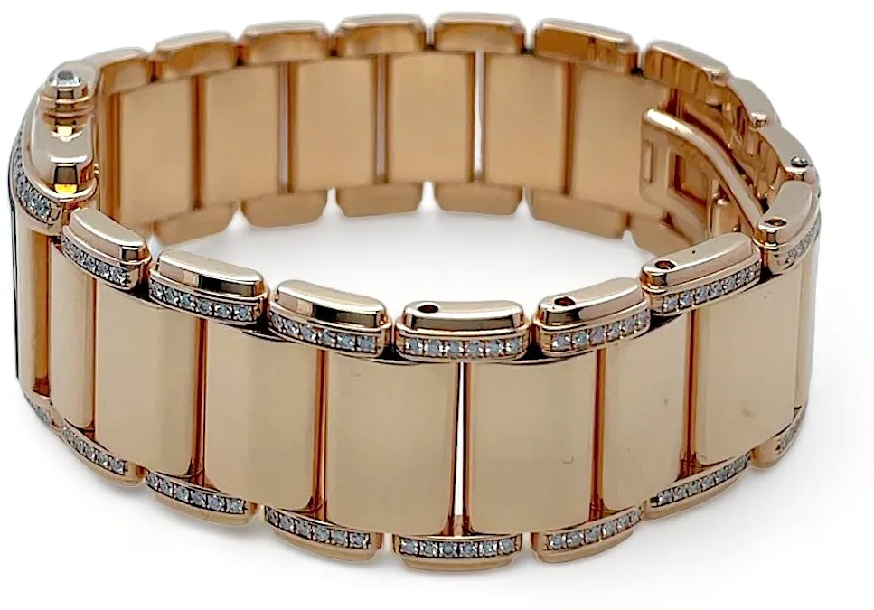 Patek Philippe Twenty~4 4908/30R-001 26.5mm Rose gold and 18k rose gold Black 8