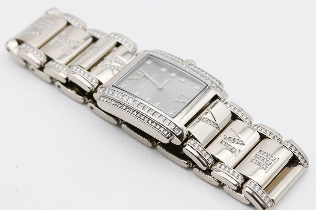 Patek Philippe Twenty~4 18k white gold 1